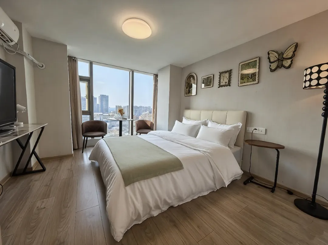 Manluxe·selection Apartment Hotel - Hangzhou