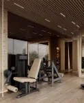 Fengning Bashang Zandan Manor - Gym