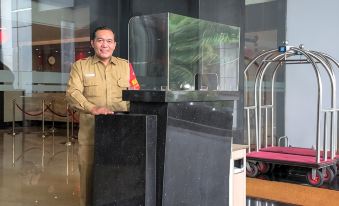 Orchardz Hotel Industri Jakarta Kemayoran