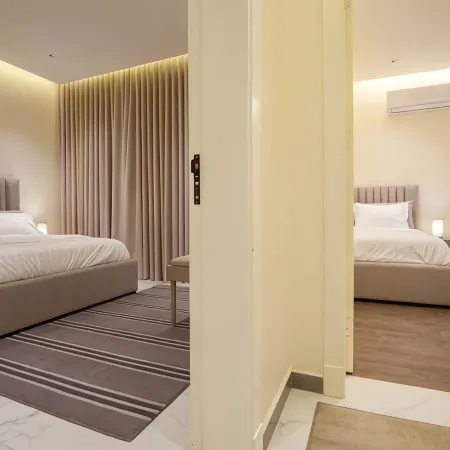 Darent Elegant and Luxurious Apartment Al Olaya