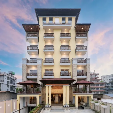 Temple Bell Boutique Hotel & Spa