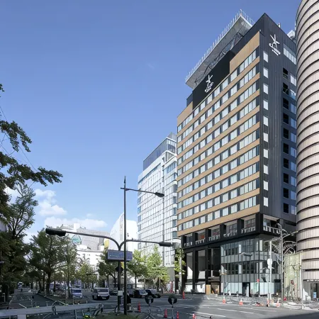 Candeo Hotels Osaka Shinsaibashi
