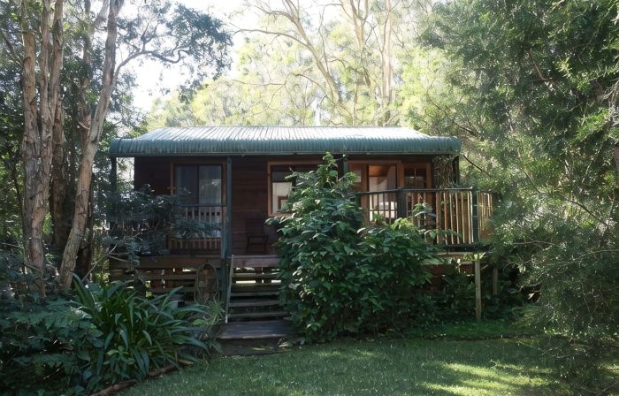 Wanderers Retreat