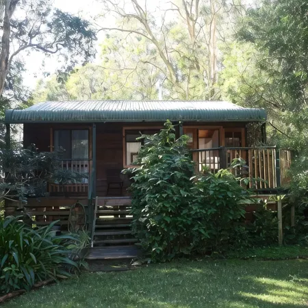 Wanderers Retreat