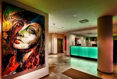 ProfilHotels President Hotéis em 