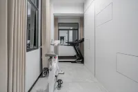 Huan xi Zhi xiang Hotel (Wan da Plaza Branch) - Gym
