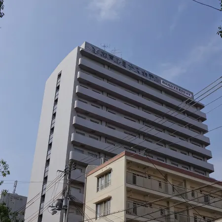 Kobe Luminous Hotel