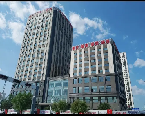 Dongfang Ruyi Hotel Hotele w: Dehui