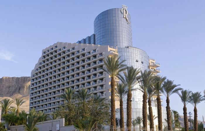 Royal Dead Sea - Hotel & Spa