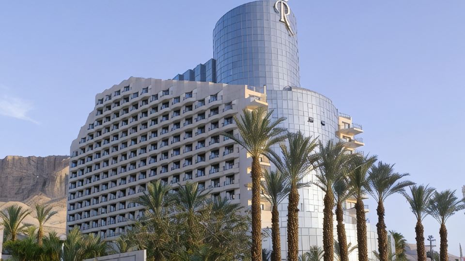 Royal Dead Sea - Hotel & Spa