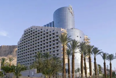 Royal Dead Sea - Hotel & Spa Hôtels à : 