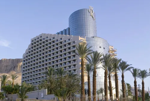 Royal Dead Sea - Hotel & Spa