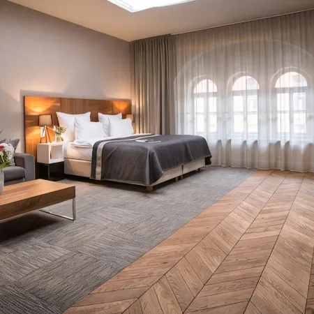 City Park Hotel & Residence