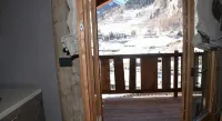 Hotel Chalet Svizzero - Bjergudsigt