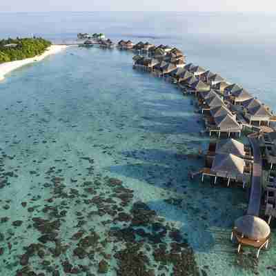 Adaaran Prestige Vadoo with Premium All-Inclusive Hotel Exterior