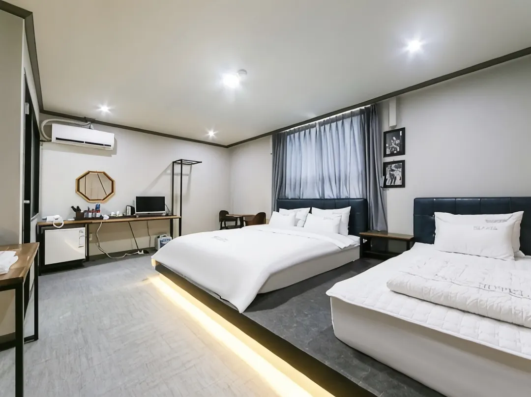 Changwon Jinhae Hotel The Syap - Tongyeong