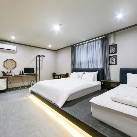 Changwon Jinhae Hotel the Syap