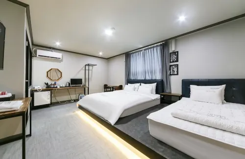 Changwon Jinhae Hotel the Syap