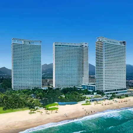 Meiji Seaview Apartment (Moon Bay Coastal Resort Branch)