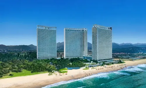 Meiji Seaview Apartment (Moon Bay Coastal Resort Branch)