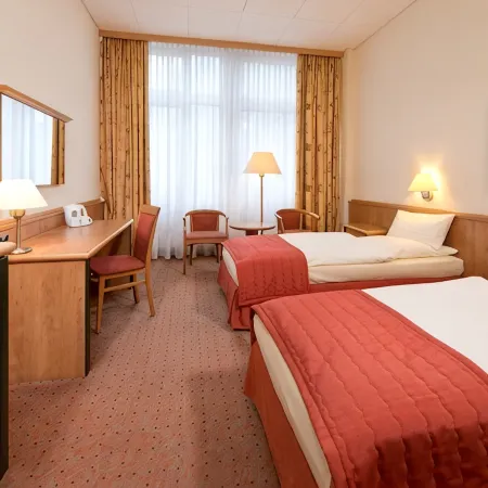 Hotel Steglitz International