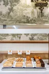 Parador de Lerma - breakfast