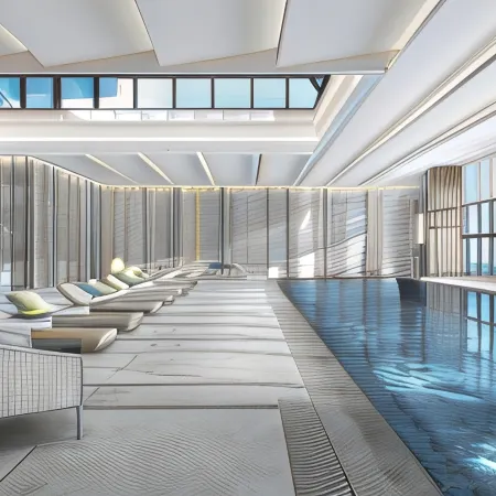 Courtyard by Marriott Foshan Hotel