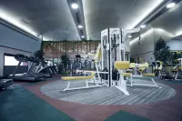 Hotel New Otani Makuhari - Gym