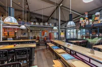 Leonardo Hotel Almere City Center - breakfast