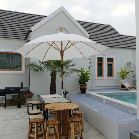 The Nordic House Pool Villa Chaing Mai