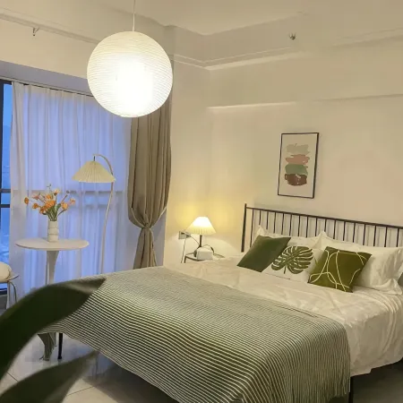 Qixin Homestay (Xiangyang Tianyuan Sijicheng Railway Station)
