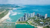 Wanning Sun Moon Bay Sea View Time Hotel - Quầy Bar