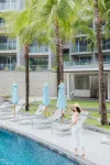 Oceanfront Beach Resort