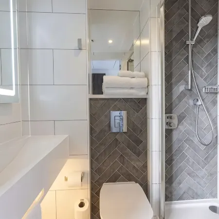 Four Points Flex by Sheraton London Shoreditch East Отели рядом с достопримечательностью «Хокни»