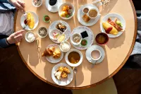 新潟大倉飯店 - 早餐