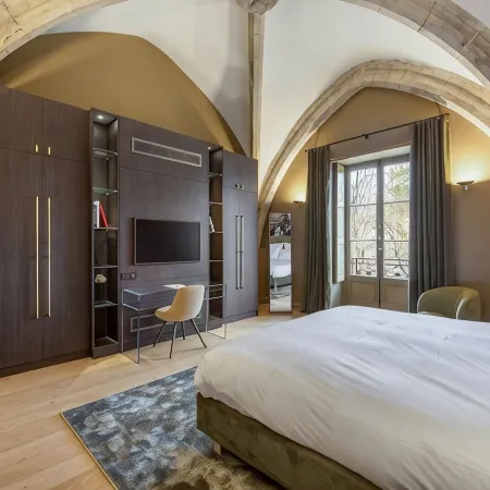 Les Suites de l'Ile Barbe