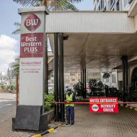 Best Western Plus Meridian Hotel