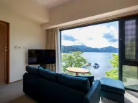 Hakone Hotel - balkon