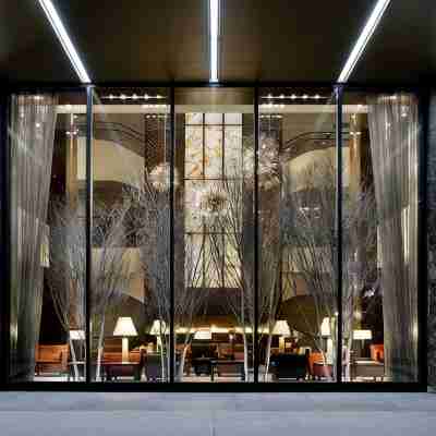 The Westin Ottawa Hotel Exterior