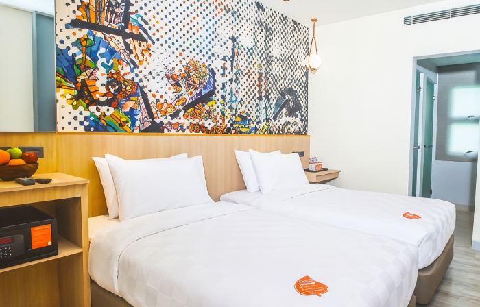 Go Hotels Plus Naga