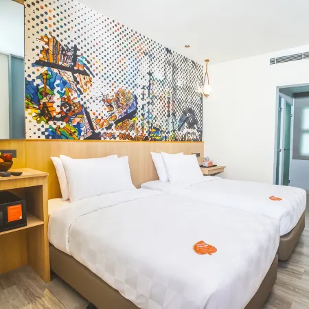 Go Hotels Plus Naga