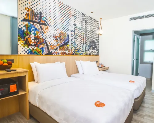 Go Hotels Plus Naga Hotels in Naga
