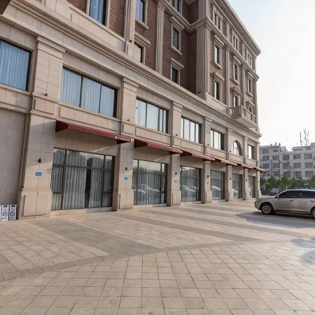 Kisting International Hotel(Xianyou High-Speed Rail Station)