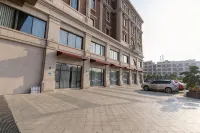 Kisting International Hotel（Xianyou High-Speed Rail Station） - Bãi đậu xe