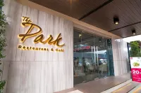 Pacific Park Hotel - breakfast