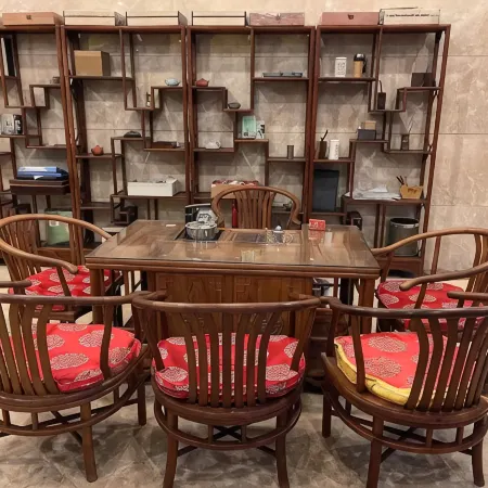 Huaxuan Select Hotel (Chengwu Building Materials City Shop)
