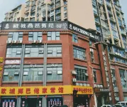 European City Business Hotel, Neijiang - Kæledyr tilladt