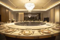 Wyndham Hotel Yushu River - breakfast