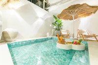 Guan Erjie Boutique Homestay (Huimin Street of Xi'an Bell Tower ) - Pools