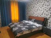 Jiaocheng Moka Space Apartment - Wifi